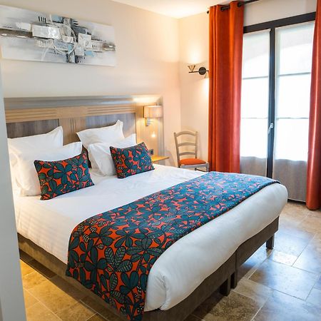Hotel Le Perigord Ла-Рок-Гажак Экстерьер фото