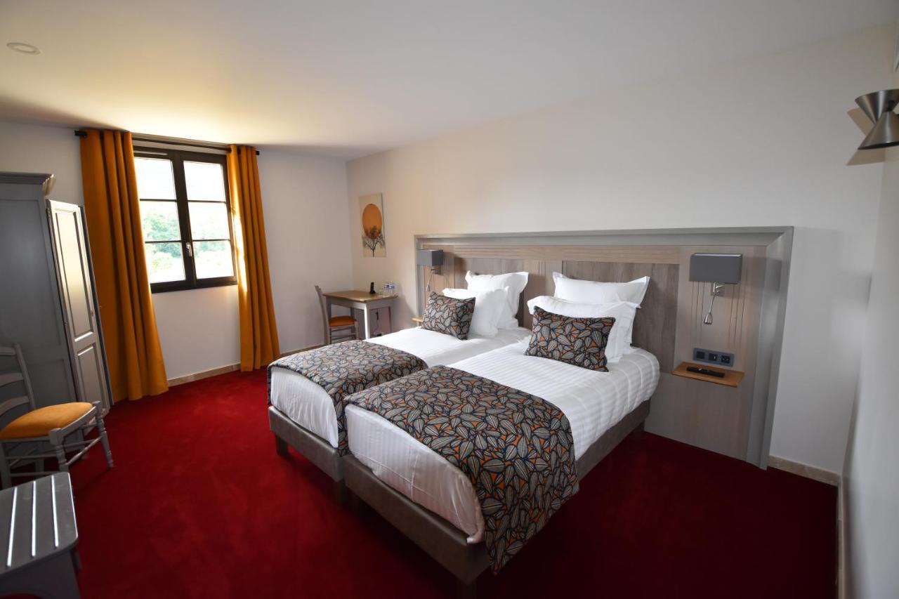 Hotel Le Perigord Ла-Рок-Гажак Экстерьер фото