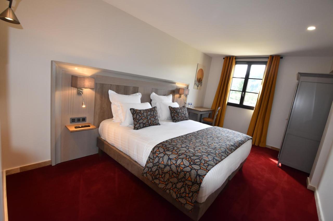 Hotel Le Perigord Ла-Рок-Гажак Экстерьер фото