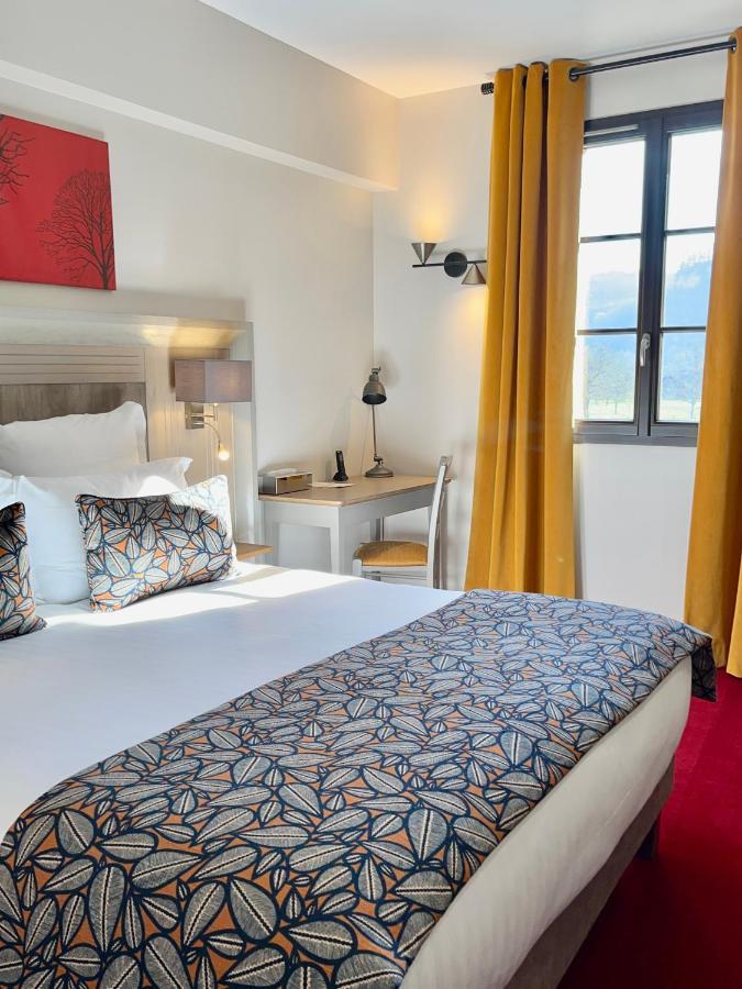 Hotel Le Perigord Ла-Рок-Гажак Экстерьер фото