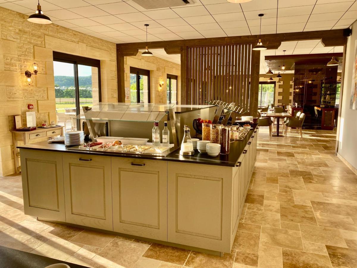 Hotel Le Perigord Ла-Рок-Гажак Экстерьер фото