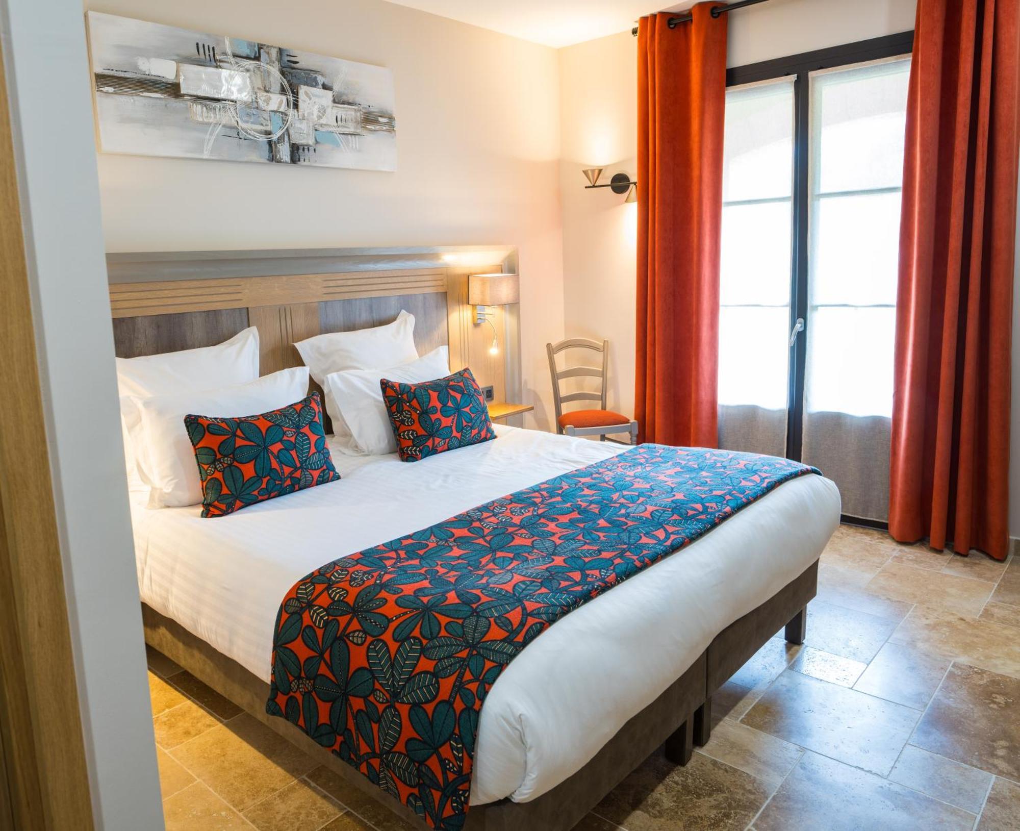 Hotel Le Perigord Ла-Рок-Гажак Экстерьер фото