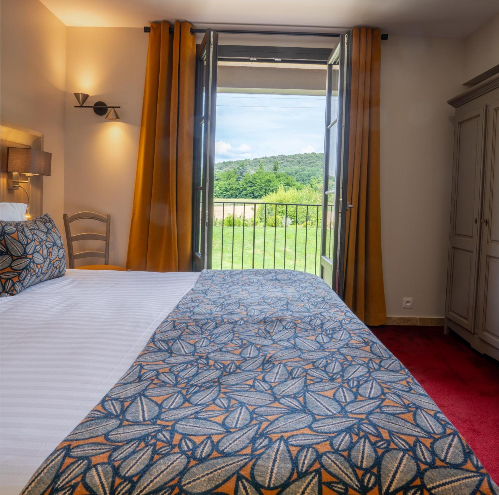 Hotel Le Perigord Ла-Рок-Гажак Экстерьер фото
