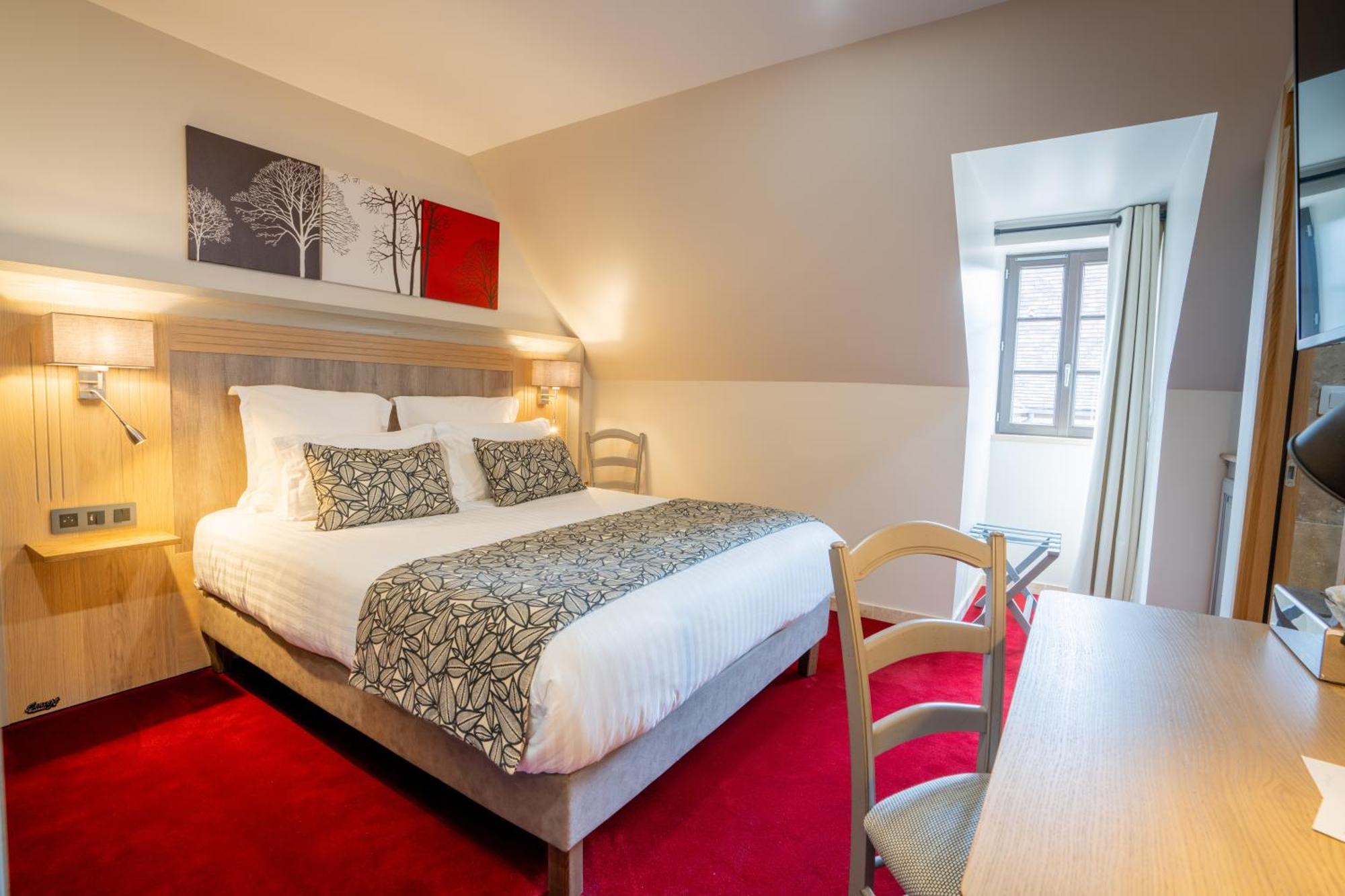 Hotel Le Perigord Ла-Рок-Гажак Экстерьер фото
