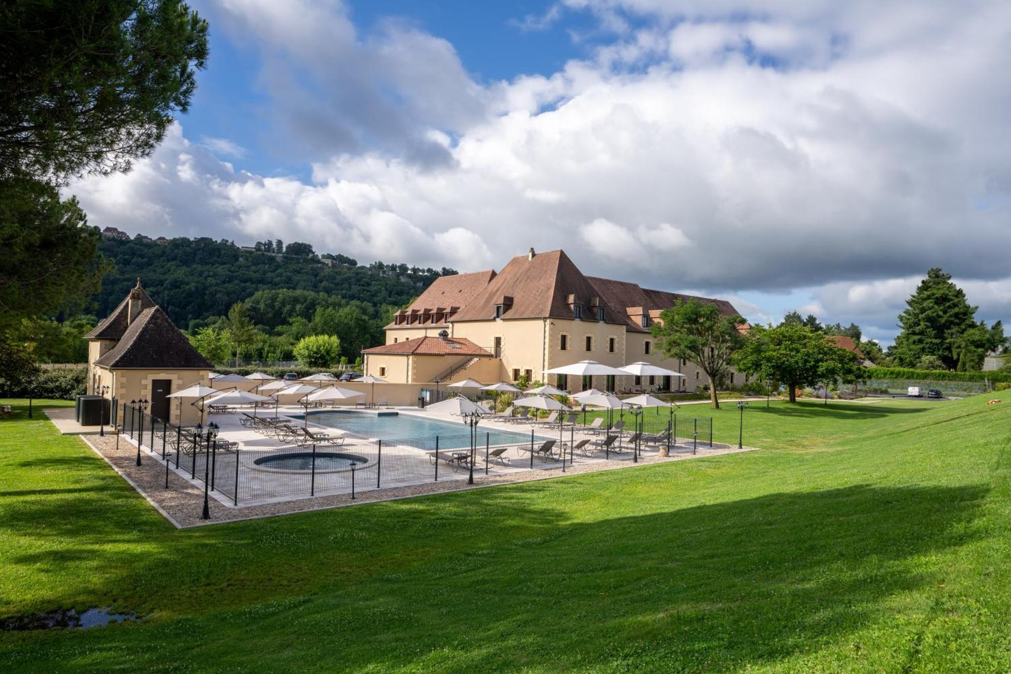Hotel Le Perigord Ла-Рок-Гажак Экстерьер фото