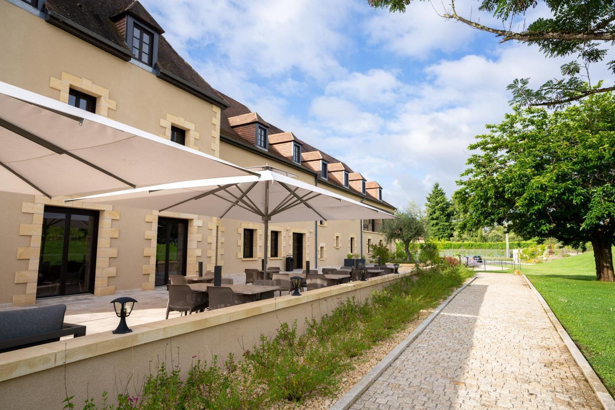 Hotel Le Perigord Ла-Рок-Гажак Экстерьер фото