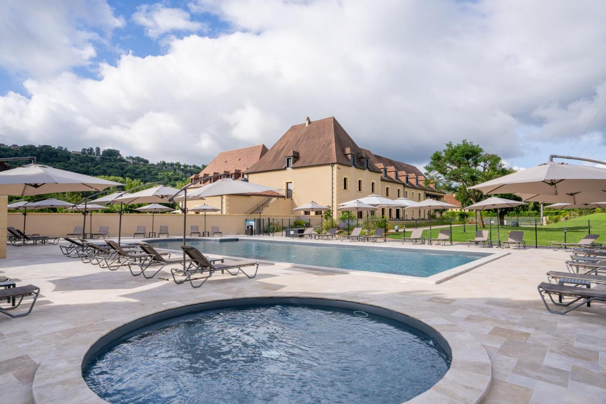 Hotel Le Perigord Ла-Рок-Гажак Экстерьер фото